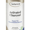 Radiance Activated Charcoal 60