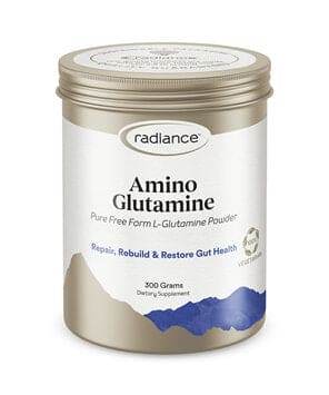 Radiance Amino Glutamine 300G - Life Pharmacy Orewa