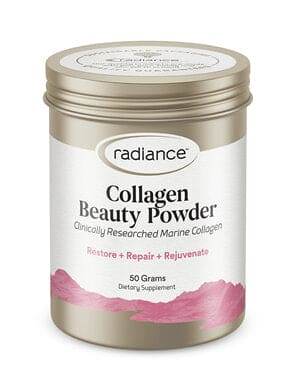 Radiance Beauty Collagen 50G - Life Pharmacy Orewa