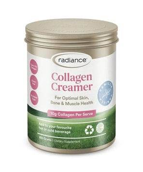 Radiance Collagen Creamer Vanilla 200G - Life Pharmacy Orewa