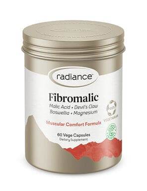 Radiance Fibromalic 60 Caps - Life Pharmacy Orewa