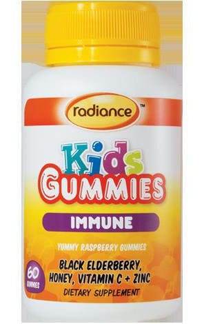 Radiance Kids Gummies Immune - Life Pharmacy Orewa