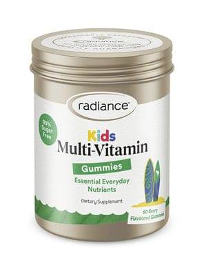 Radiance Kids Gummies Multi Vitamin - Life Pharmacy Orewa