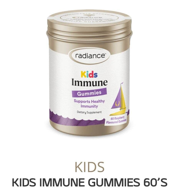 Radiance Kids Immune Boost 60 - Life Pharmacy Orewa
