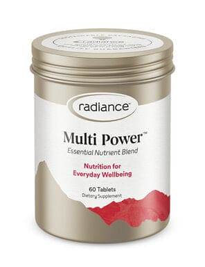 Radiance Multi Power 60 - Life Pharmacy Orewa