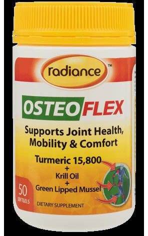 Radiance Osteoflex - Life Pharmacy Orewa