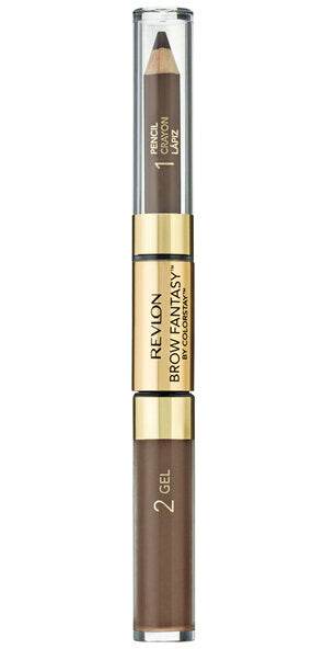 Revlon Colour Stay Brow Fantasy Brunette DISCONTINUED - Life Pharmacy Orewa