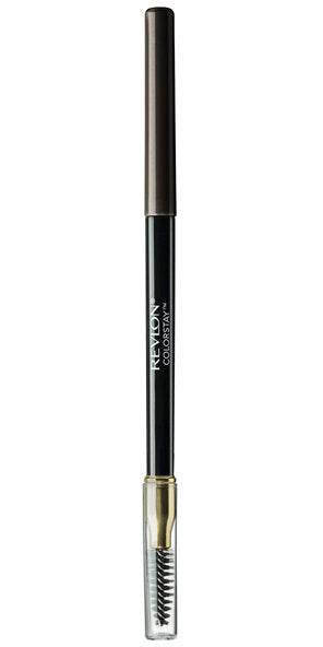 Revlon Colorstay Brow Pencil Dark Brown - Life Pharmacy Orewa