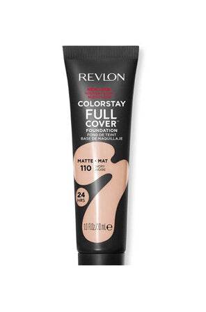 Revlon Colorstay™Full Cover Fdn Ivory - Life Pharmacy Orewa