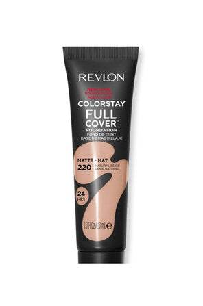 Revlon Colorstay™Full Cover Fdn Natural Beige - Life Pharmacy Orewa