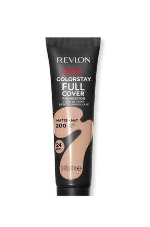 Revlon Colorstay™Full Cover Fdn Nude - Life Pharmacy Orewa