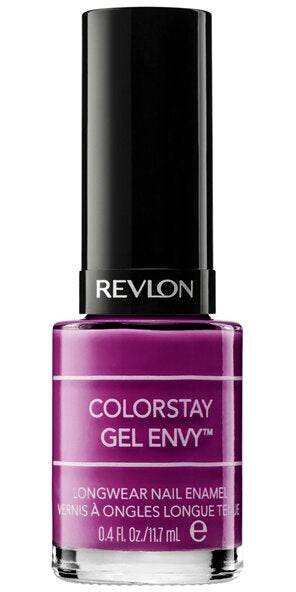 Revlon Colorstay Gel Envy Nail Enamel Berry Treasure - Life Pharmacy Orewa
