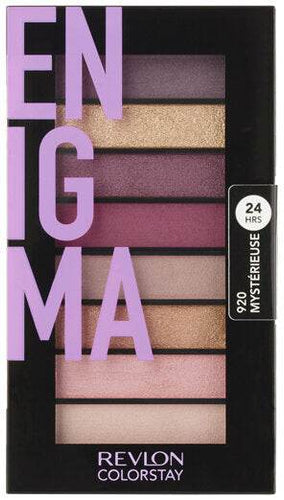 Revlon Colorstay Looks Book Eye Shadow Pallete Enigmna - Life Pharmacy Orewa
