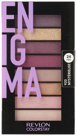 Revlon Colorstay Looks Book Eye Shadow Pallete Enigmna - Life Pharmacy Orewa