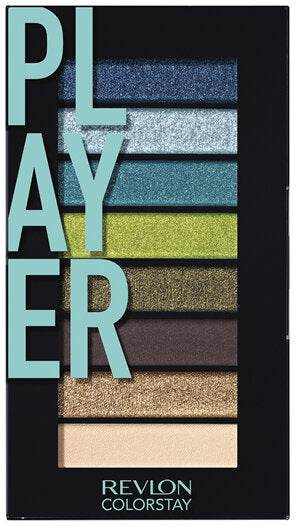 Revlon Colorstay Looks Book Eye Shadow Pallete Player - Life Pharmacy Orewa