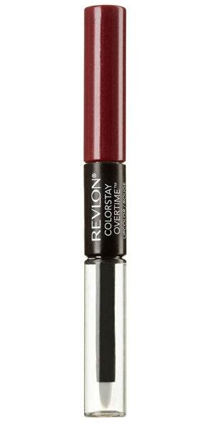 Revlon Colorstay Overtime Lipcolor Ultimate Wine - Life Pharmacy Orewa