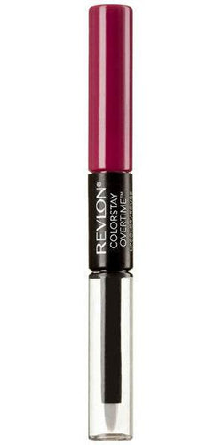 Revlon Colorstay Overtime Lipcolor Unending Red - Life Pharmacy Orewa