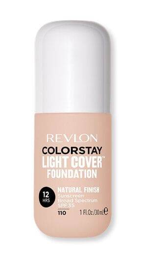Revlon Colorstay Light Cover Fdn Ivory - Life Pharmacy Orewa