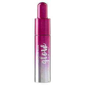 Revlon Kiss Glow Oil Vivacious Violet - Life Pharmacy Orewa
