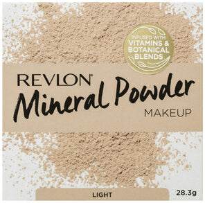 Revlon Mineral Powder Light - Life Pharmacy Orewa