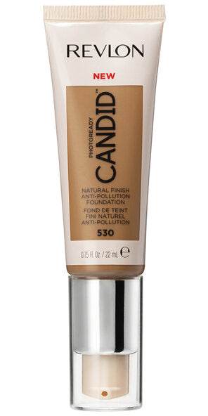 Revlon Photoready Candid Natural Finish Anti-Pollution Foundation Pecan - Life Pharmacy Orewa