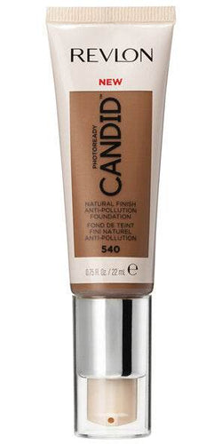 Revlon Photoready Candid Natural Finish Anti-Pollution Foundation Walnut - Life Pharmacy Orewa