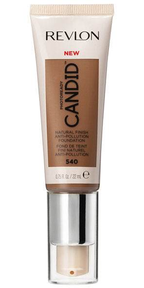 Revlon Photoready Candid Natural Finish Anti-Pollution Foundation Walnut - Life Pharmacy Orewa