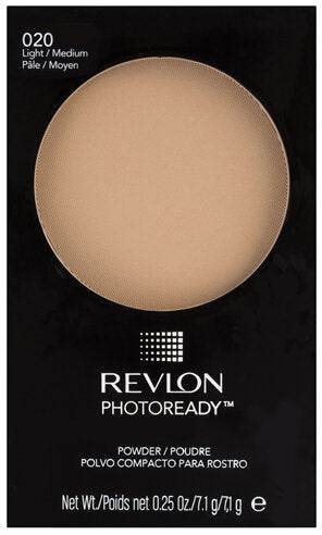 Revlon P/R Powder Light Medium - Life Pharmacy Orewa