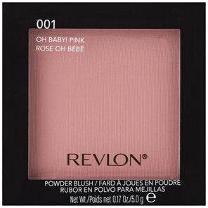 Revlon Blush Oh Baby - Life Pharmacy Orewa