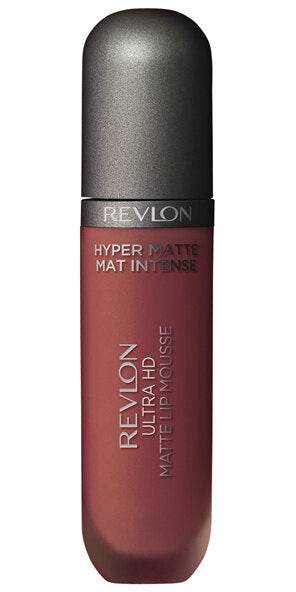 Revlon Ultra Hd Lip Mousse Hm In Spice - Life Pharmacy Orewa