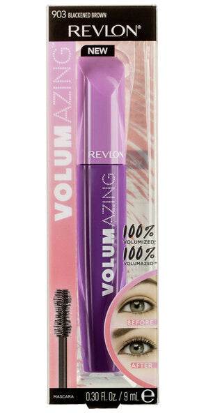 Revlon Mascara Volumizing Blackened Brown - Life Pharmacy Orewa