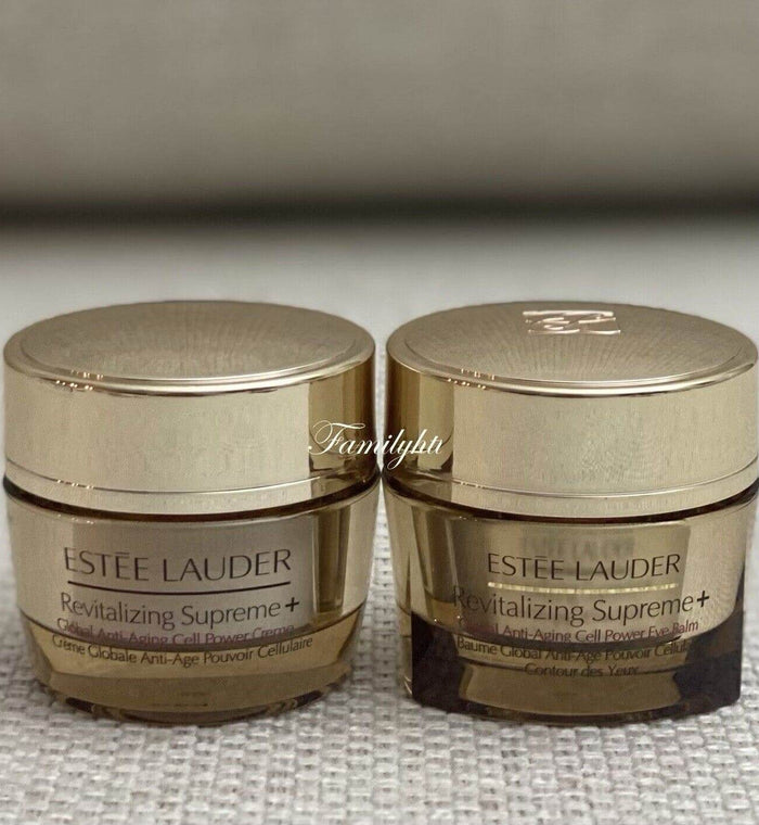 Estee Lauder Revitalizing Supreme Global Antiaging Cell Power Eye Balm 15Ml - Life Pharmacy Orewa