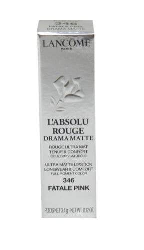 Lancome Absolue Rouge Drama Matte 346 - Life Pharmacy Orewa