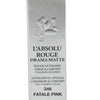 Lancome Absolue Rouge Drama Matte 346