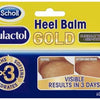 Scholl Eulactol Cracked Heel Balm Gold 60ml