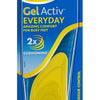 Scholl Gel Activ Everyday Insoles Men