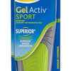 Scholl Gel Activ Sport Insoles Women