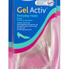 Scholl GelActiv Female Insoles for Everyday Heels