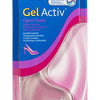 Scholl GelActiv Female Insoles for Open Shoes