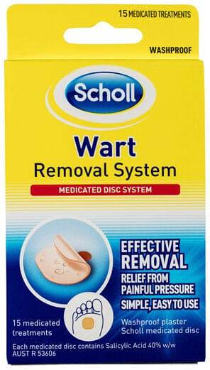 Scholl Wart Removal System - Life Pharmacy Orewa