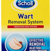 Scholl Wart Removal System