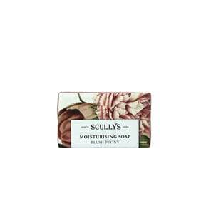 Scullys Blush Peony 150G Luxury Soap - Life Pharmacy Orewa