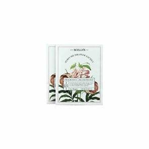 Scullys Blush Peony Twin Sachets - Life Pharmacy Orewa