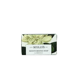 Scullys Gardenia Soap 150G - Life Pharmacy Orewa