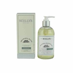 Scullys Gardenia Shower & Bath Wash 300Ml - Life Pharmacy Orewa