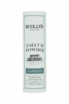 Scully's Gardenia Talcum Powder