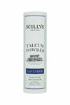 Scullys Lavender Talcum Powder