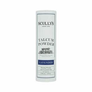 Scullys Lav Talc Powder - Life Pharmacy Orewa