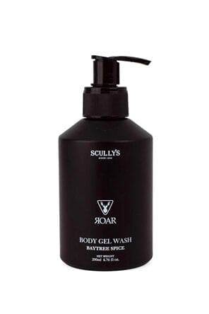 Scullys Roar Body Gel - Wash - Life Pharmacy Orewa