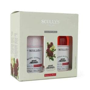 Scullys Rose Duo Gift Set - Life Pharmacy Orewa